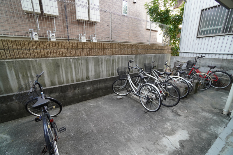 サンハウス御影本町の外観写真