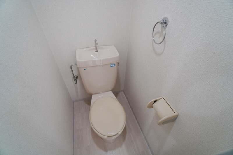 サンハウス御影本町のトイレ写真