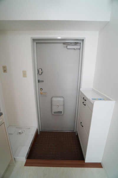 サンハウス御影本町の玄関写真