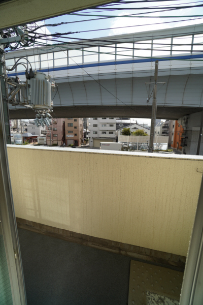 サンハウス御影本町の内装写真