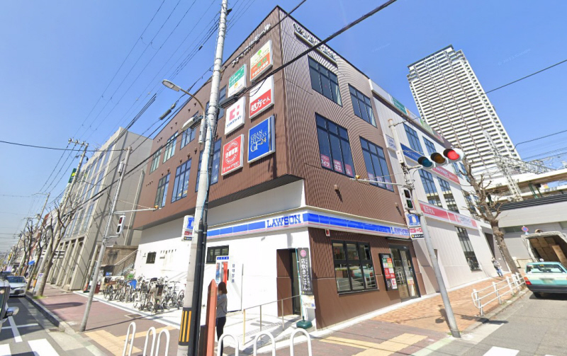 サンハウス御影本町の周辺写真