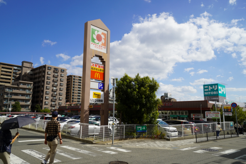 サンハウス御影本町の周辺写真
