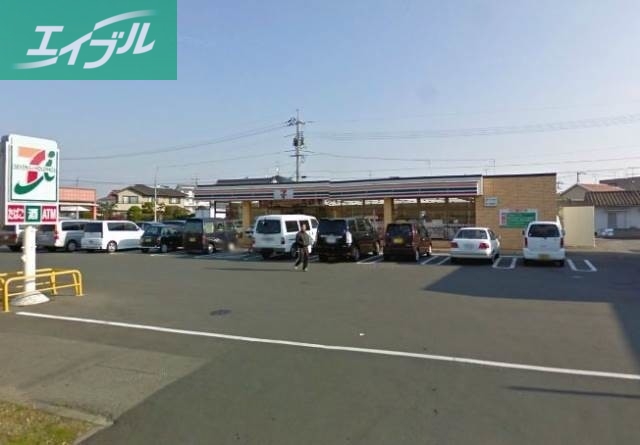 コンビニ　セブンイレブン玉野東高崎店（コンビニ）まで1150m