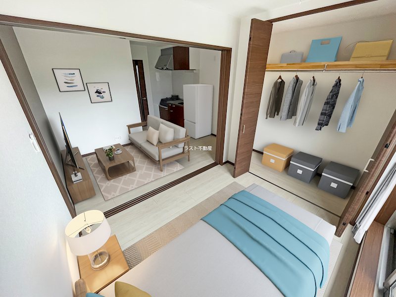 居室・リビング