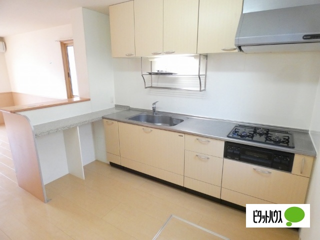 キッチン　他のお部屋の写真です