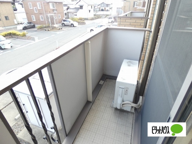 バルコニー　他のお部屋の写真です