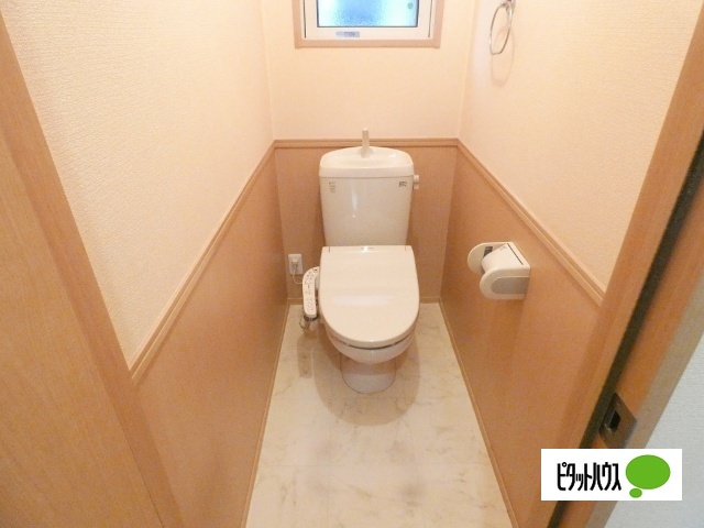 トイレ　他のお部屋の写真です