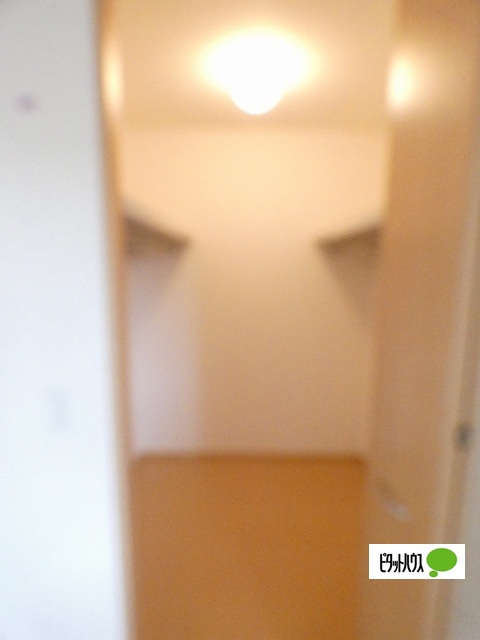 収納　他のお部屋の写真です