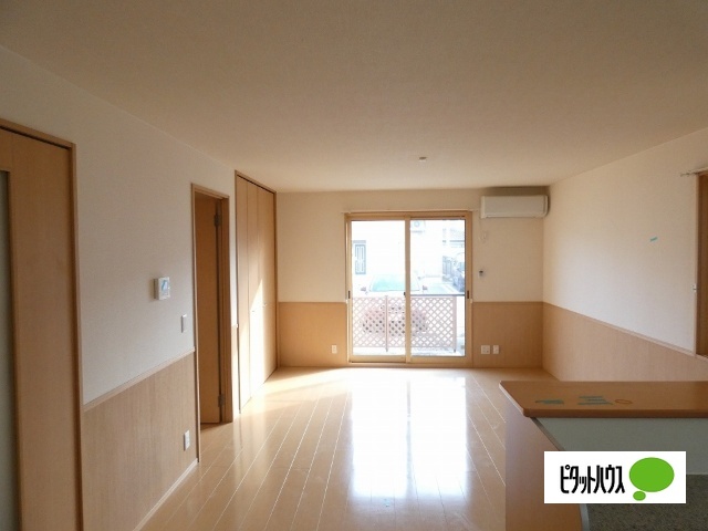 居室・リビング　他のお部屋の写真です