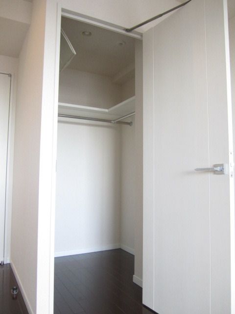 収納　室内・室内設備