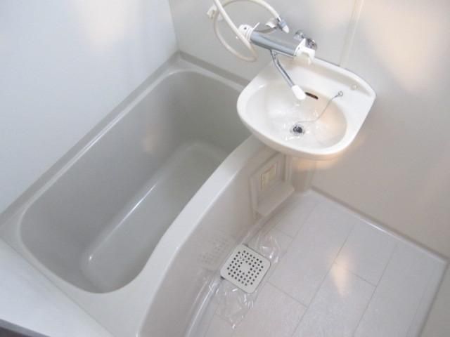 バス・シャワールーム　室内・室内設備