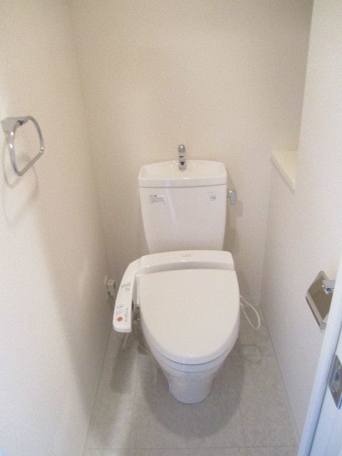 トイレ　室内・室内設備