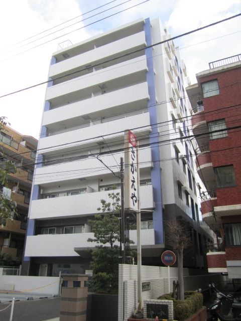 建物外観　外観・共用部分