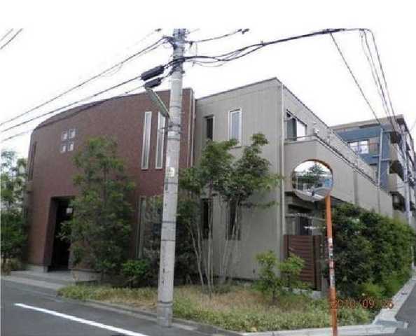 建物外観　フォール　ブランシェ用賀