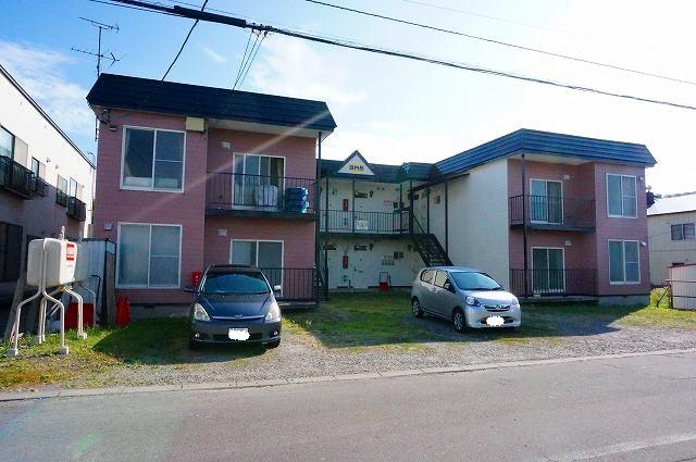 建物外観　外観２