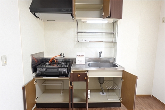 その他設備　キッチン・収納