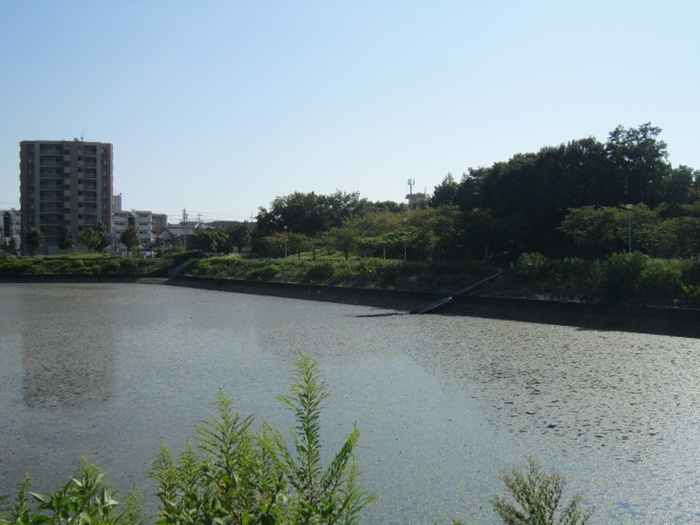 公園　戸笠公園（公園）まで83m