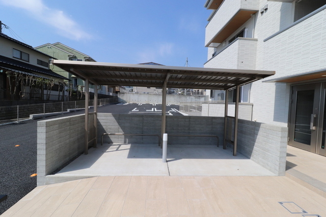 その他　駐輪場