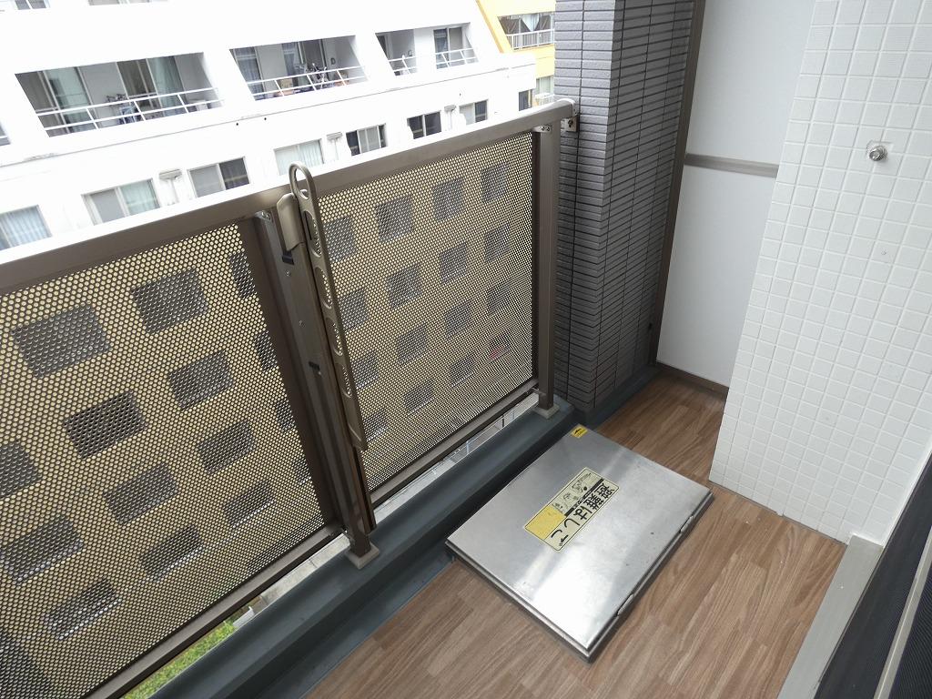 バルコニー　バルコニー※別部屋参考写真