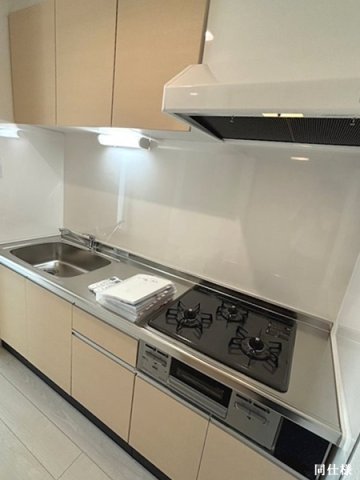 キッチン　お料理しやすいキッチンです♪