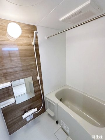 バス・シャワールーム　日々の疲れを癒すお風呂です♪