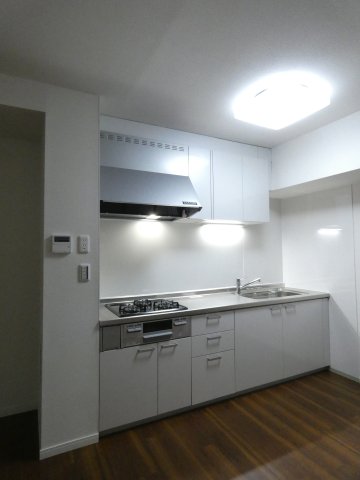 キッチン　キッチン※別部屋参考写真