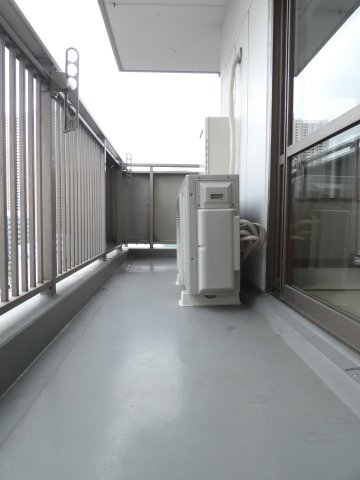 バルコニー　バルコニー※別部屋参考写真