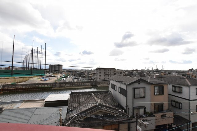 眺望　同物件、別物件のお写真です。ご参考までにご覧ください。