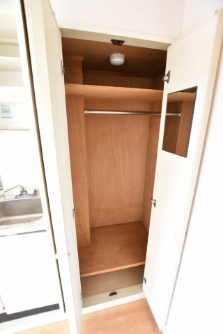 収納　同物件、別物件のお写真です。ご参考までにご覧ください。