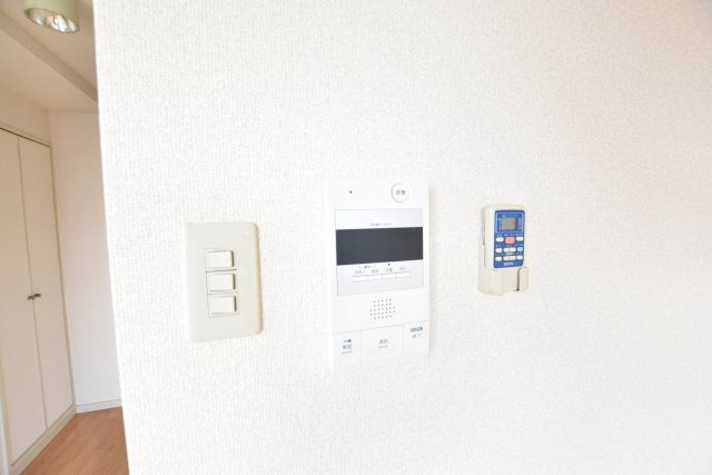 セキュリティ　同物件、別物件のお写真です。ご参考までにご覧ください。