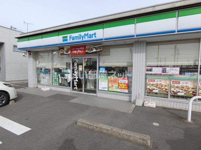 コンビニ　ファミリーマート 江南高屋店（コンビニ）まで923m