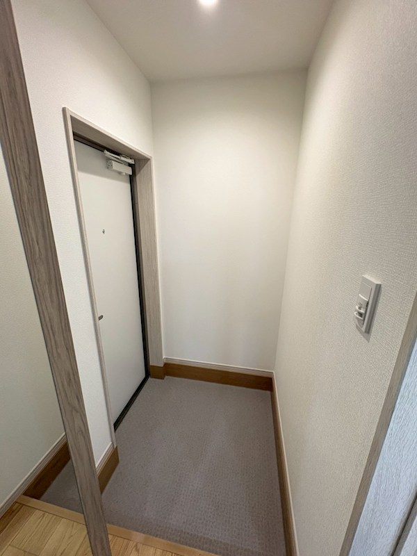 玄関　別部屋参考写真