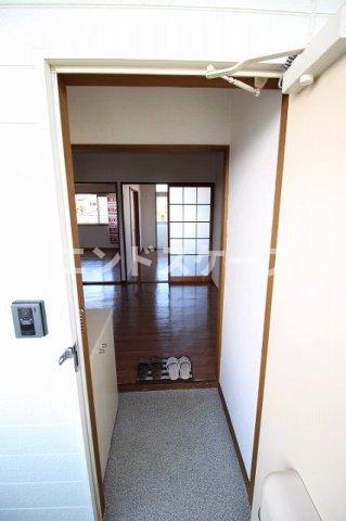 玄関　高崎、前橋のお部屋探しはエンドスケープまで！お客様の理想お聞