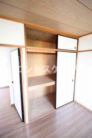 収納　高崎、前橋のお部屋探しはエンドスケープまで！お客様の理想お聞