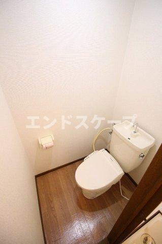 トイレ　高崎、前橋のお部屋探しはエンドスケープまで！お客様の理想お聞