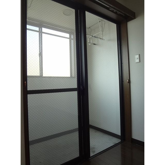 その他設備　サンルーム