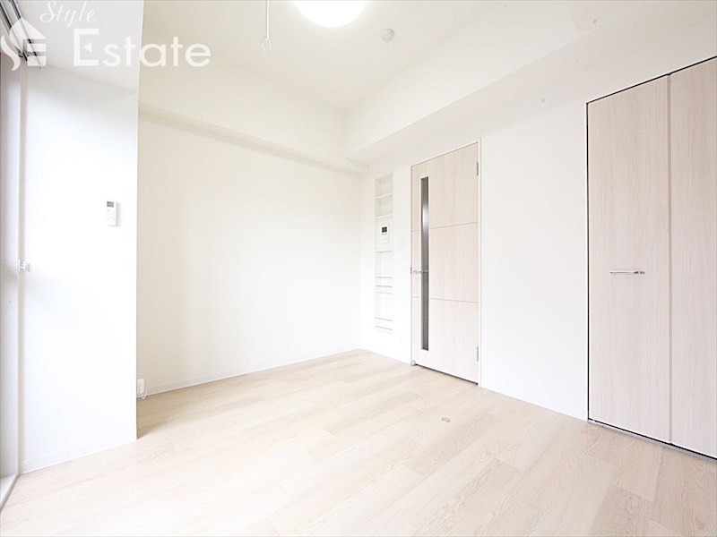 居室・リビング　内装