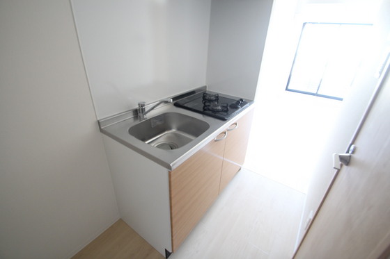 キッチン　※別部屋の写真です