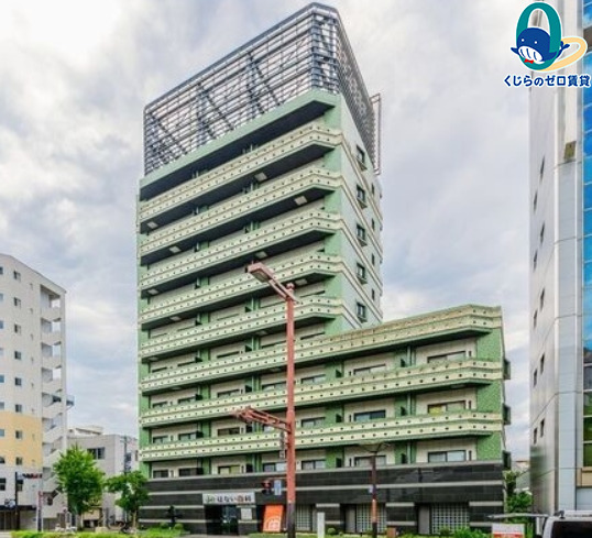 建物外観　くじらのゼロ賃貸は＼仲介手数料0円×初期費用最安×全国対応／