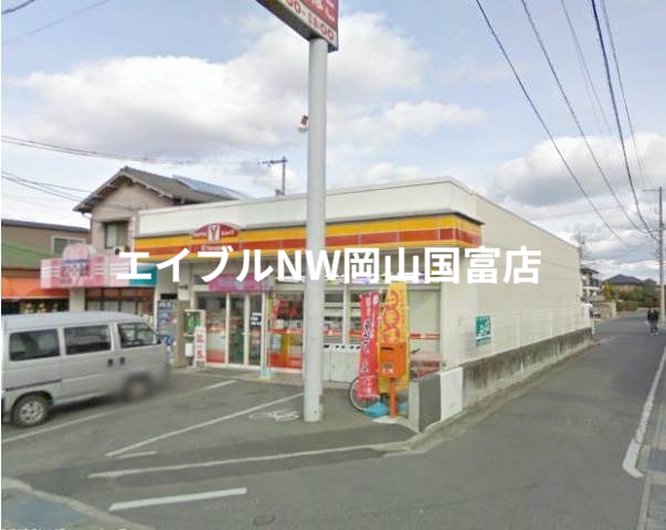 コンビニ　Yショップ浜店（コンビニ）まで321m
