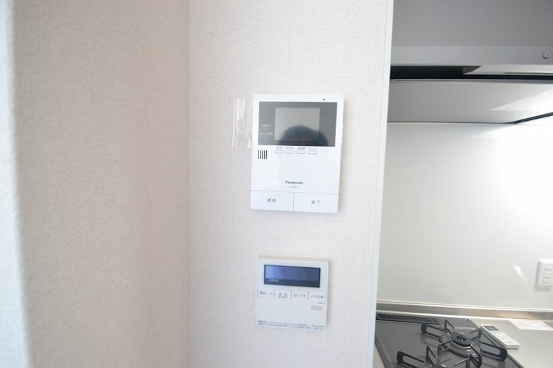 セキュリティ　オートロックで安心セキュリティ☆※前回募集時参考写真