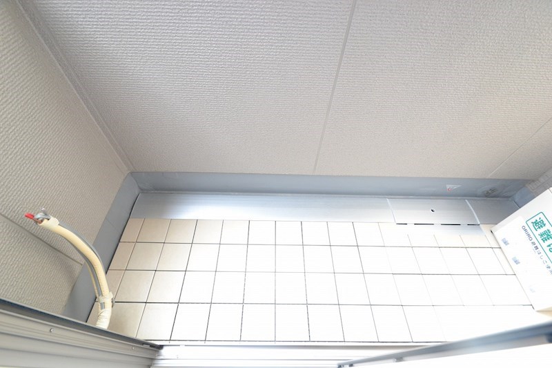 バルコニー　広々バルコニー☆※前回募集時参考写真