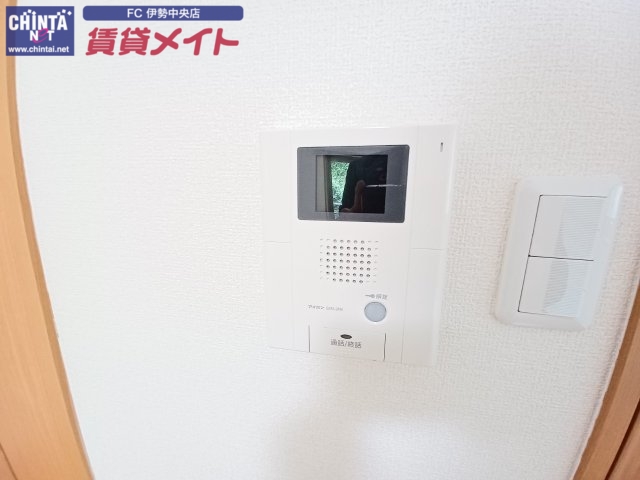 セキュリティ　同一物件別部屋の写真です