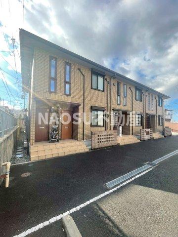 建物外観　物件の外観です