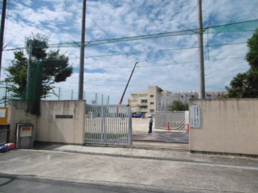 中学校　縄手北中学校（中学校）まで531m