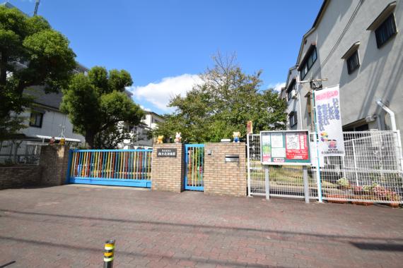 幼稚園・保育園　縄手北幼稚園（幼稚園・保育園）まで1140m