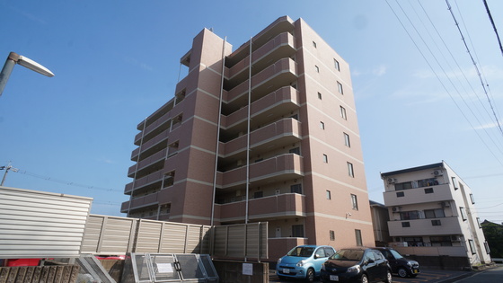 建物外観　建物外観