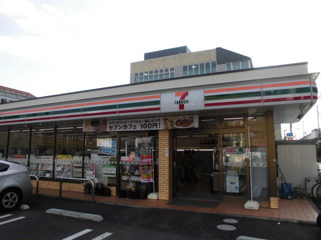 コンビニ　セブンイレブン浦安今川4丁目店（コンビニ）まで936m