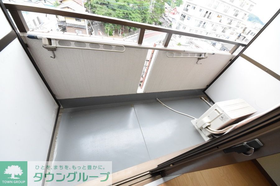 バルコニー　バルコニー