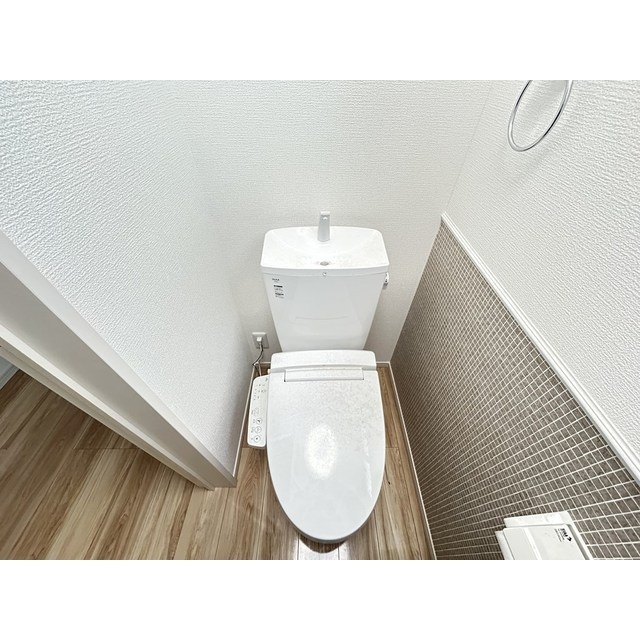 トイレ　１Ｆトイレ